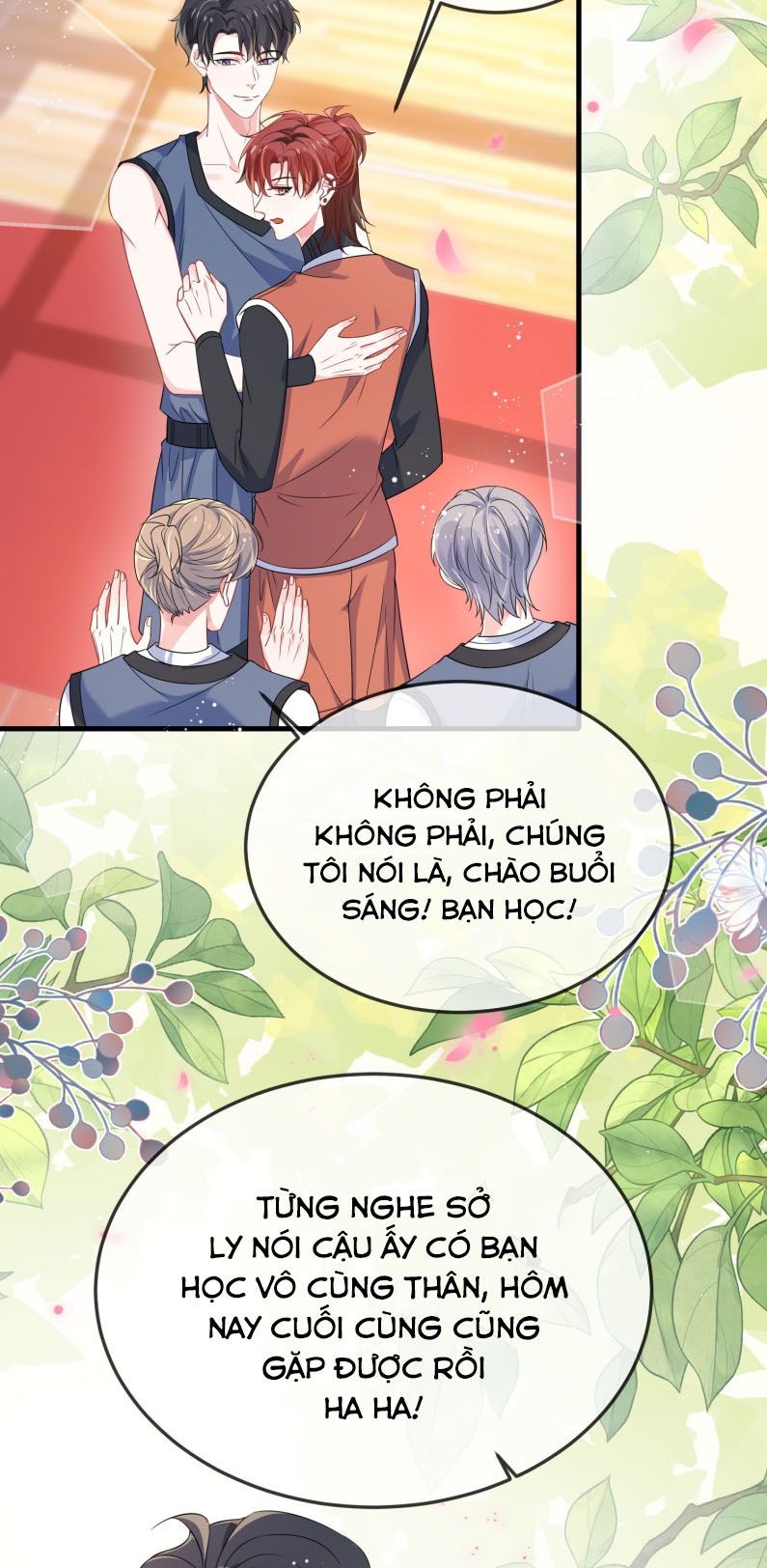 Giáo Bá Là Một Tên Yêu Tinh Chapter 106 - Trang 4