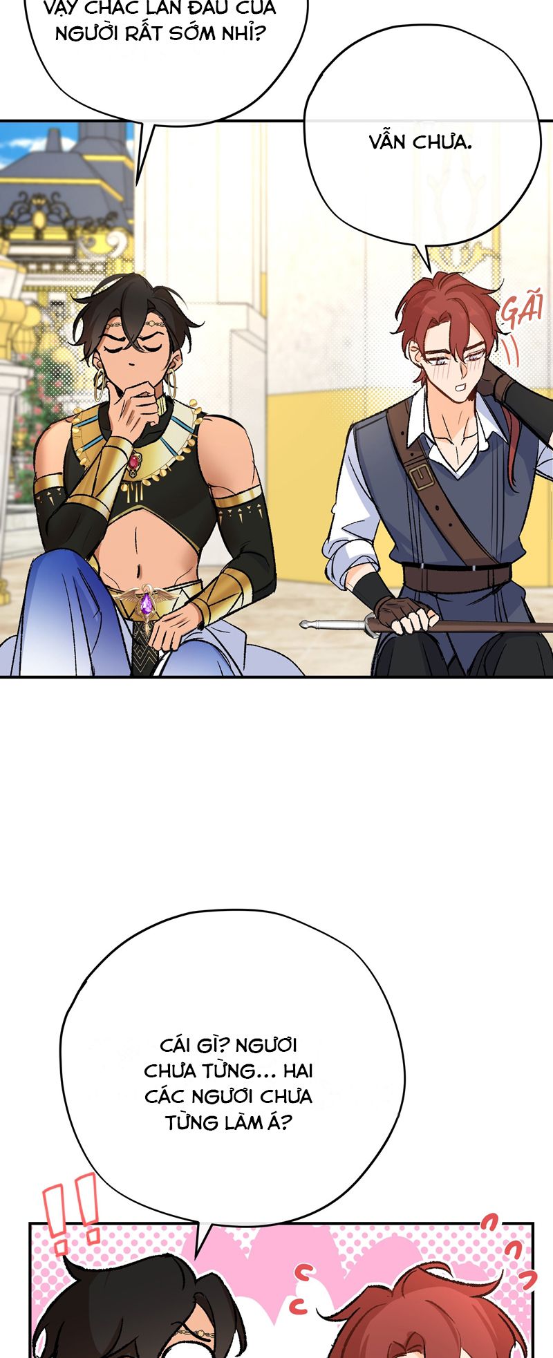 Mộng Tưởng Của Thần Quan Là Cưỡi Lên Thiên Cổ Ác Long Chapter 26 - Trang 3