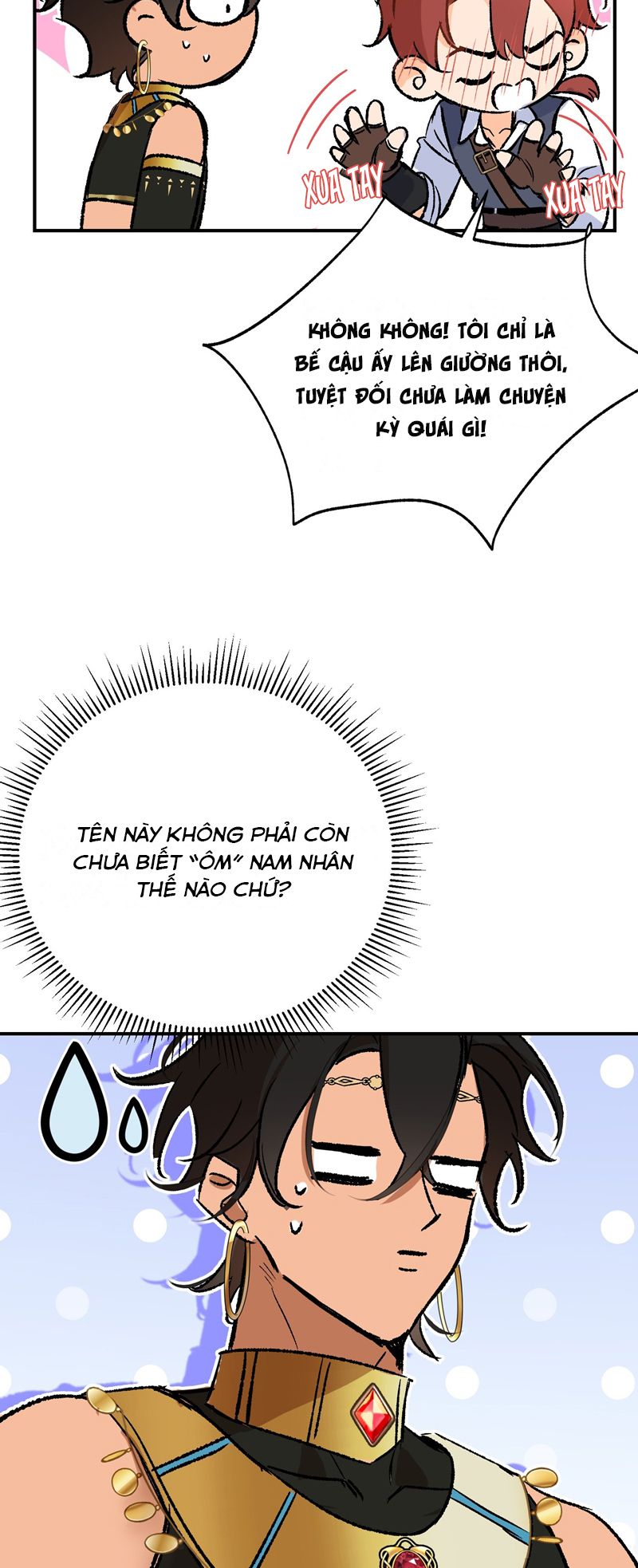 Mộng Tưởng Của Thần Quan Là Cưỡi Lên Thiên Cổ Ác Long Chapter 26 - Trang 3