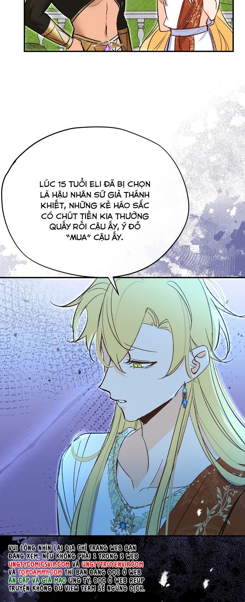 Mộng Tưởng Của Thần Quan Là Cưỡi Lên Thiên Cổ Ác Long Chapter 26 - Trang 3