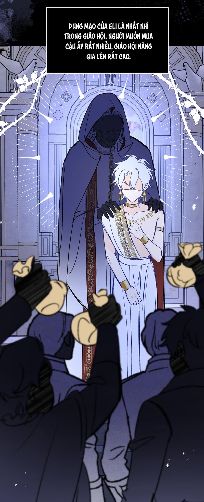 Mộng Tưởng Của Thần Quan Là Cưỡi Lên Thiên Cổ Ác Long Chapter 26 - Trang 3