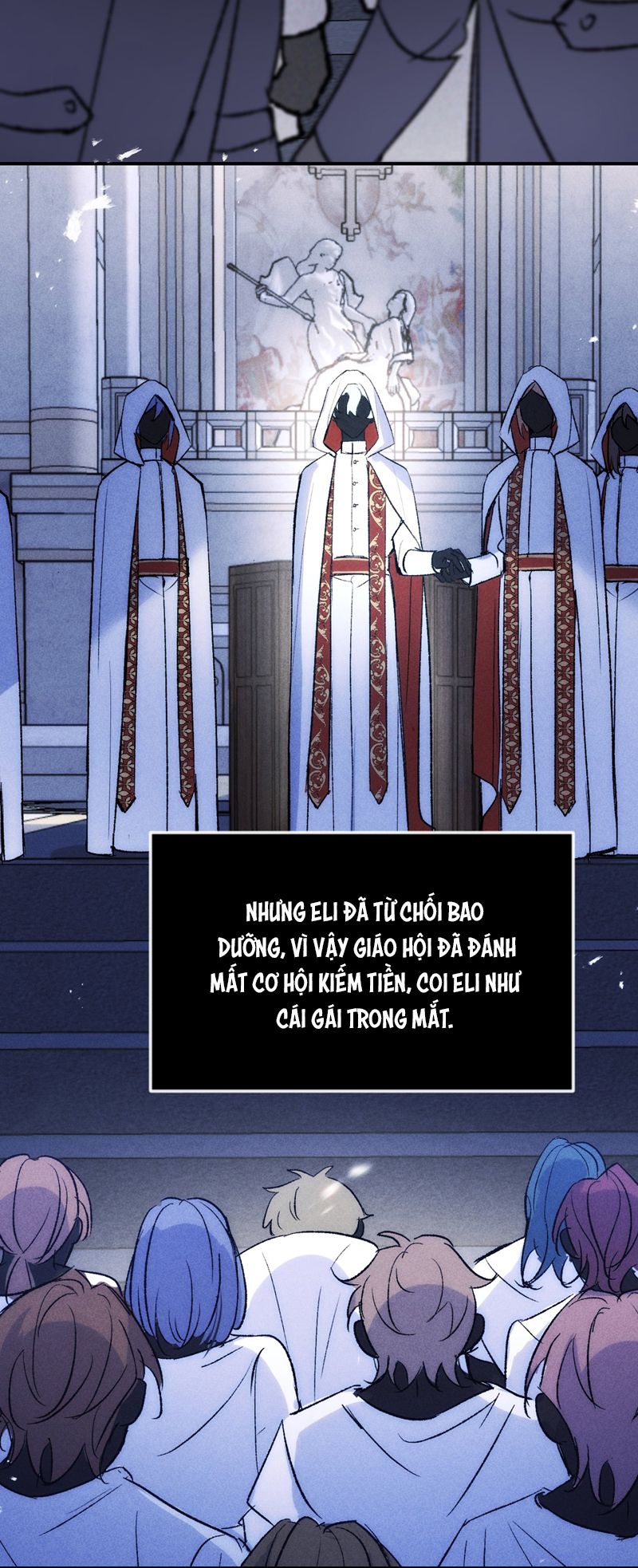 Mộng Tưởng Của Thần Quan Là Cưỡi Lên Thiên Cổ Ác Long Chapter 26 - Trang 3