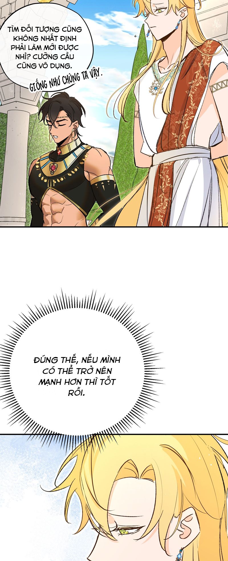 Mộng Tưởng Của Thần Quan Là Cưỡi Lên Thiên Cổ Ác Long Chapter 26 - Trang 3