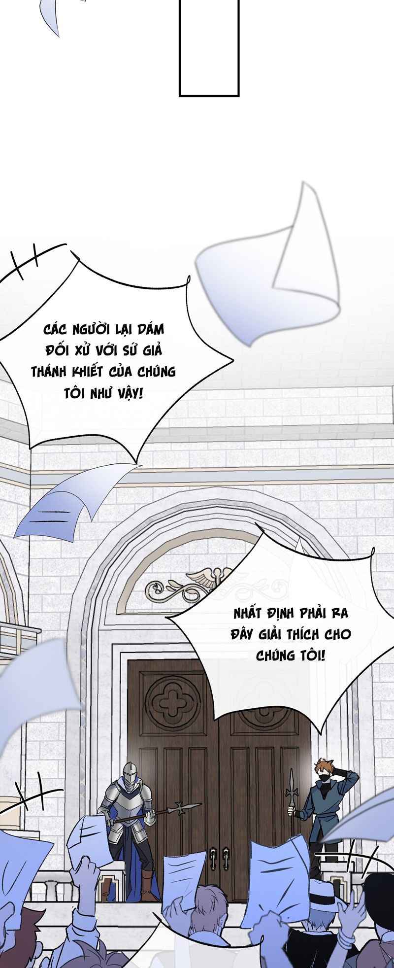 Mộng Tưởng Của Thần Quan Là Cưỡi Lên Thiên Cổ Ác Long Chapter 26 - Trang 3