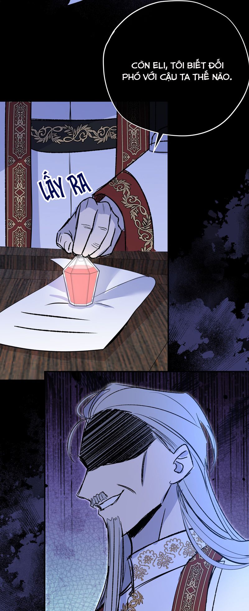 Mộng Tưởng Của Thần Quan Là Cưỡi Lên Thiên Cổ Ác Long Chapter 26 - Trang 3