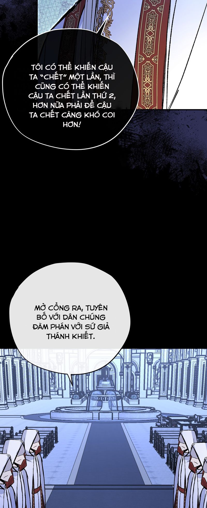 Mộng Tưởng Của Thần Quan Là Cưỡi Lên Thiên Cổ Ác Long Chapter 26 - Trang 3