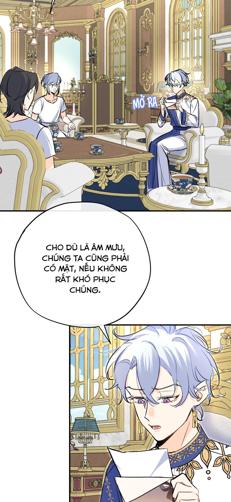 Mộng Tưởng Của Thần Quan Là Cưỡi Lên Thiên Cổ Ác Long Chapter 26 - Trang 3