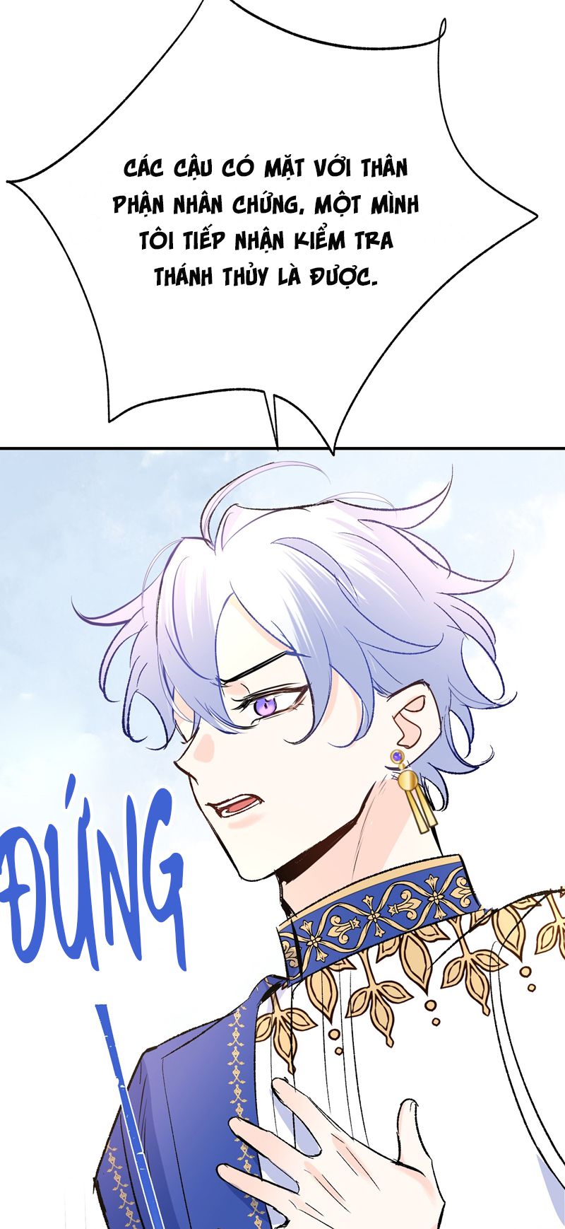 Mộng Tưởng Của Thần Quan Là Cưỡi Lên Thiên Cổ Ác Long Chapter 26 - Trang 3