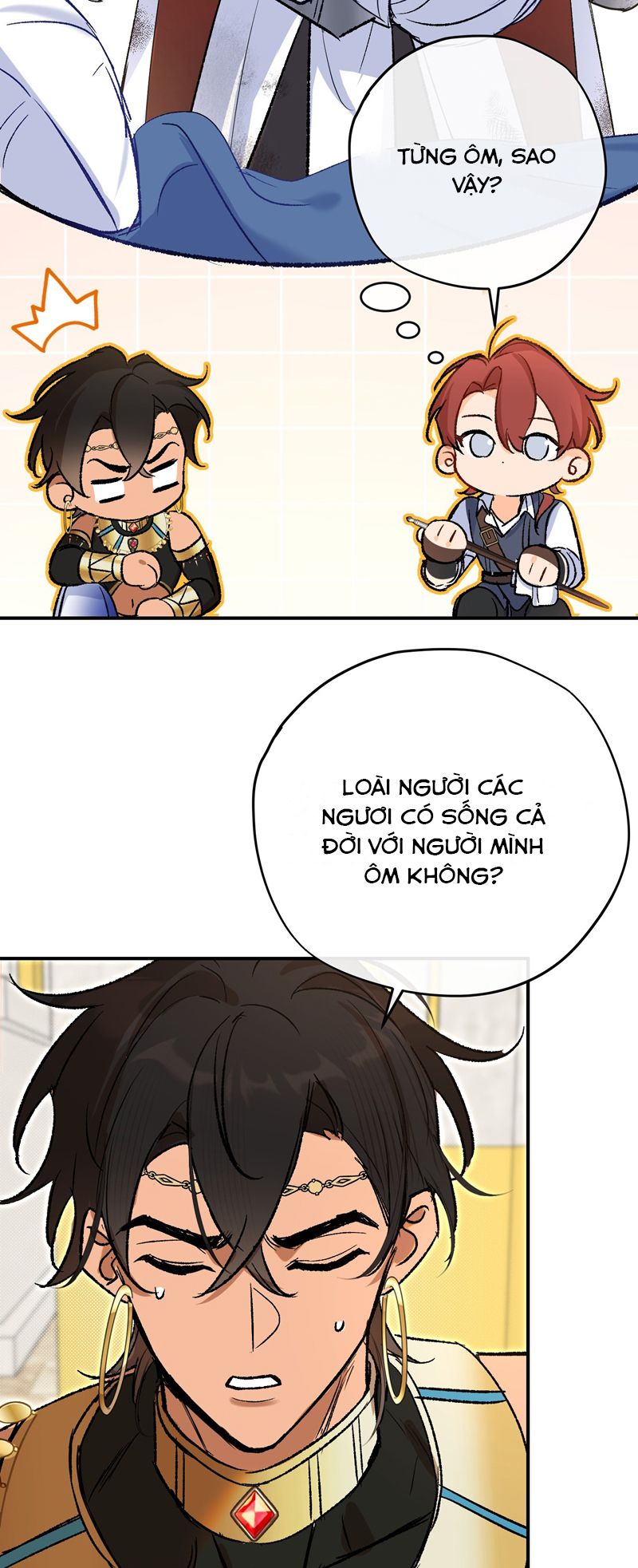 Mộng Tưởng Của Thần Quan Là Cưỡi Lên Thiên Cổ Ác Long Chapter 26 - Trang 3