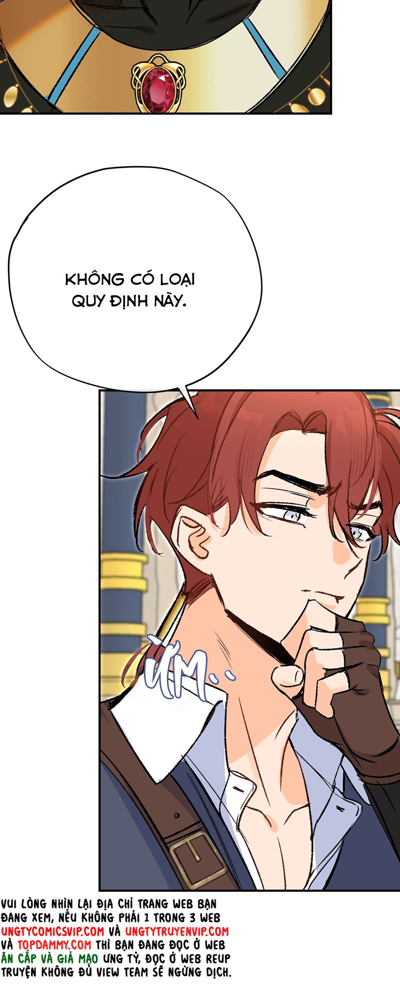 Mộng Tưởng Của Thần Quan Là Cưỡi Lên Thiên Cổ Ác Long Chapter 26 - Trang 3