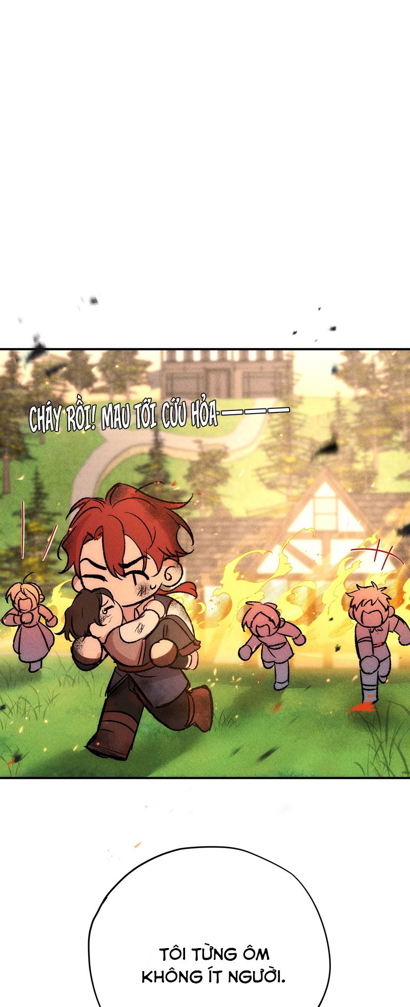 Mộng Tưởng Của Thần Quan Là Cưỡi Lên Thiên Cổ Ác Long Chapter 26 - Trang 3