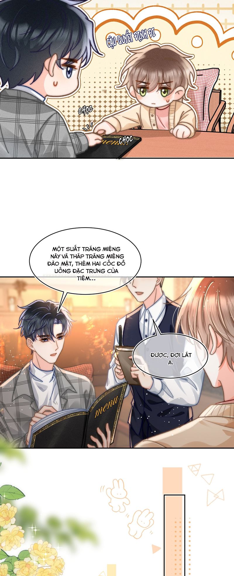 Ánh Trăng Vì Tôi Mà Đến Chapter 59 - Trang 4