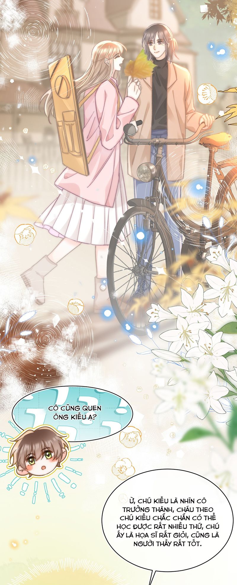 Ánh Trăng Vì Tôi Mà Đến Chapter 59 - Trang 4