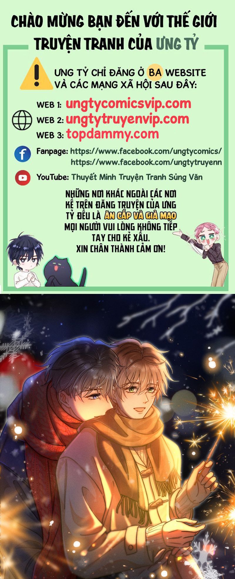 Ánh Trăng Vì Tôi Mà Đến Chapter 59 - Trang 4