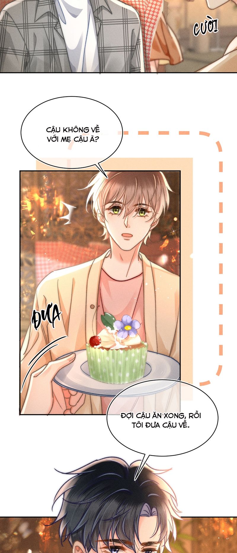 Ánh Trăng Vì Tôi Mà Đến Chapter 59 - Trang 4
