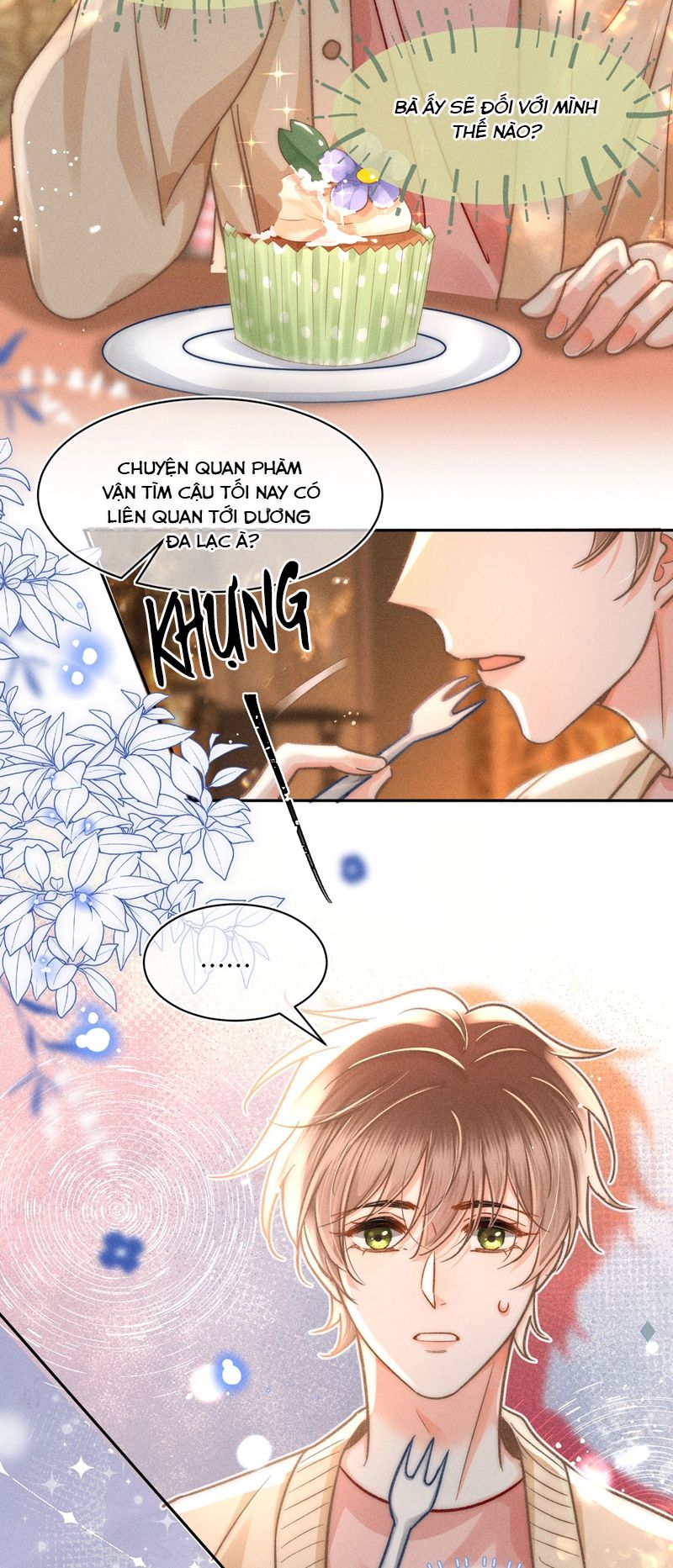 Ánh Trăng Vì Tôi Mà Đến Chapter 59 - Trang 4