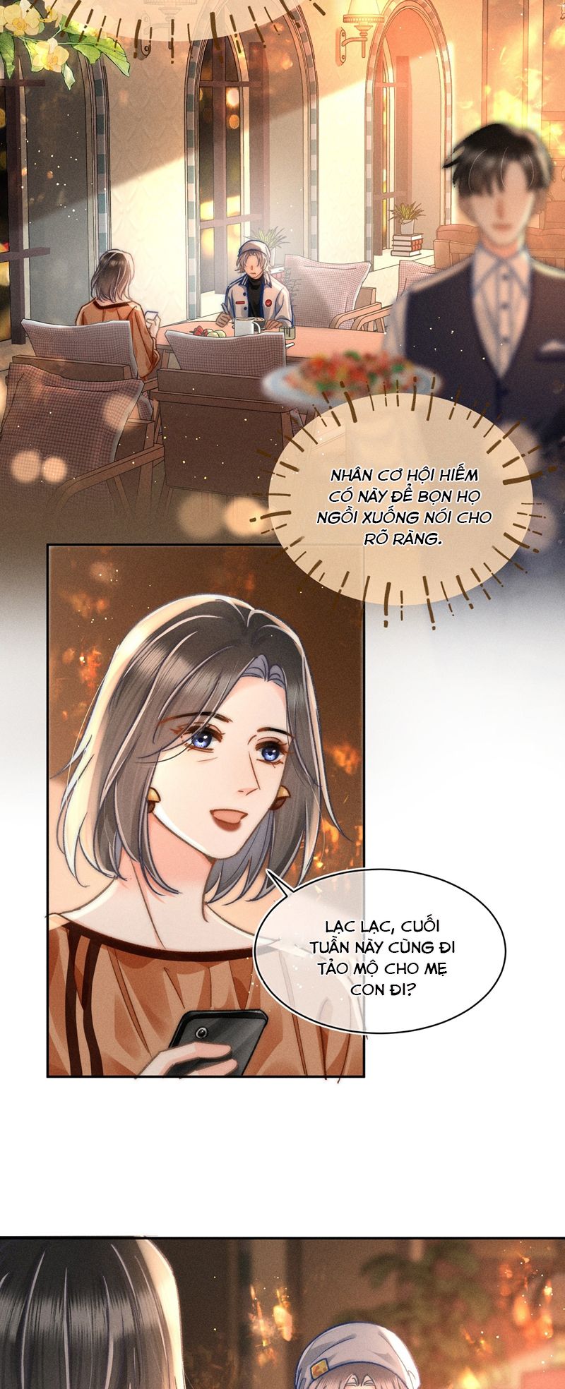 Ánh Trăng Vì Tôi Mà Đến Chapter 59 - Trang 4