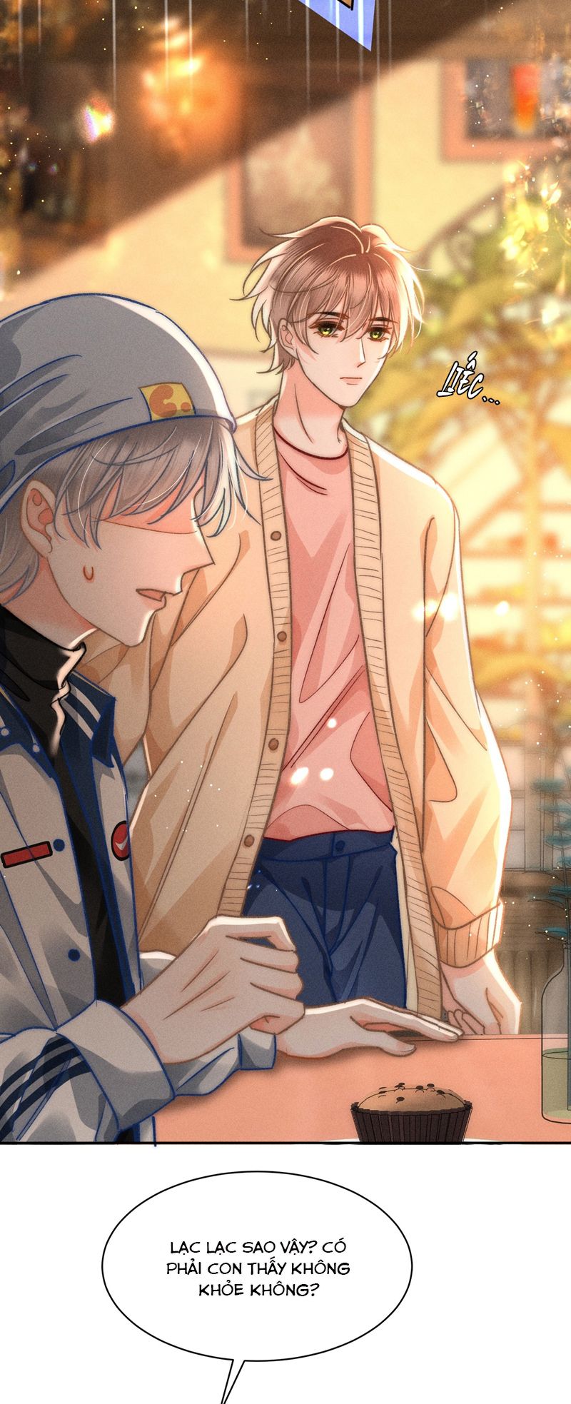 Ánh Trăng Vì Tôi Mà Đến Chapter 59 - Trang 4