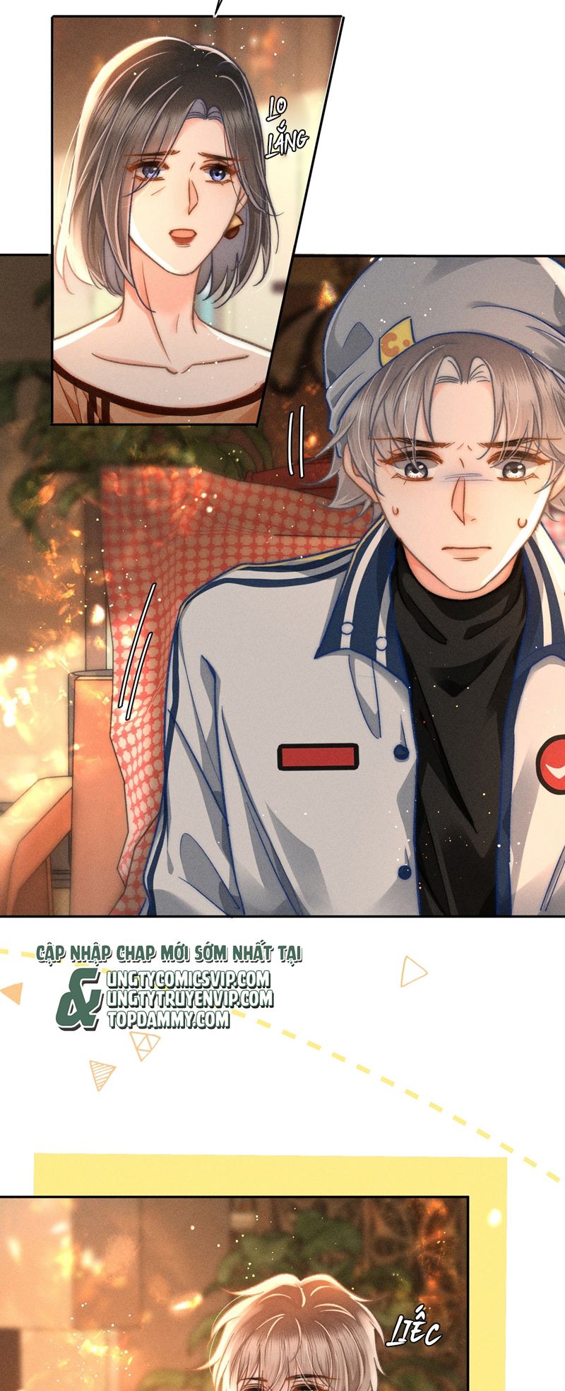 Ánh Trăng Vì Tôi Mà Đến Chapter 59 - Trang 4