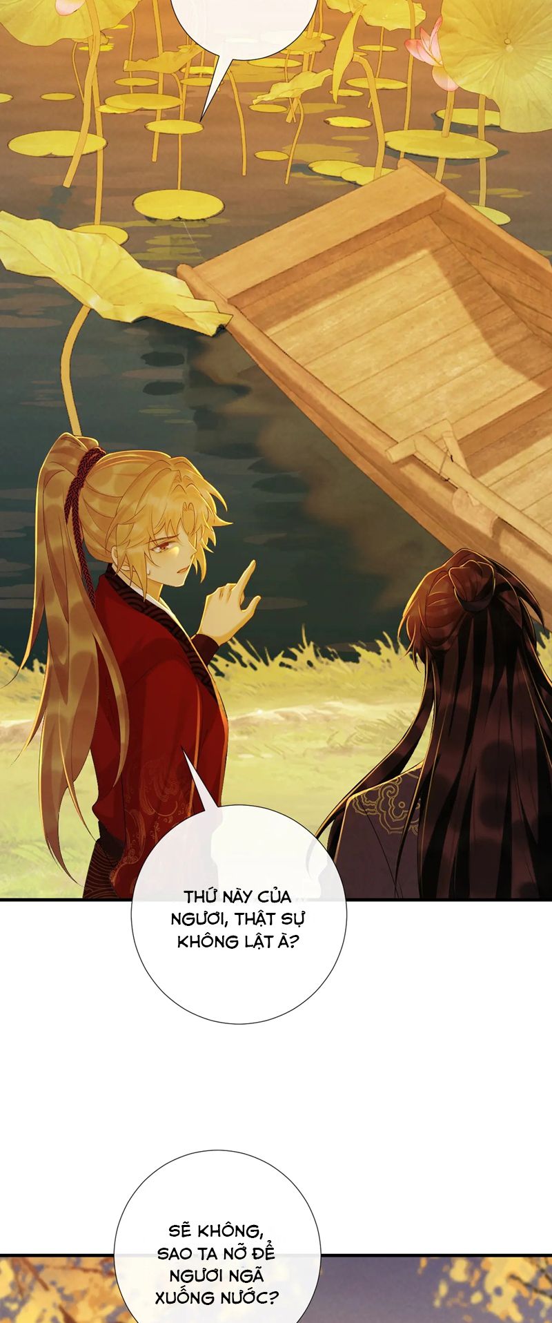 Bệnh Trạng Dụ Dỗ Chapter 71 - Next Chapter 72