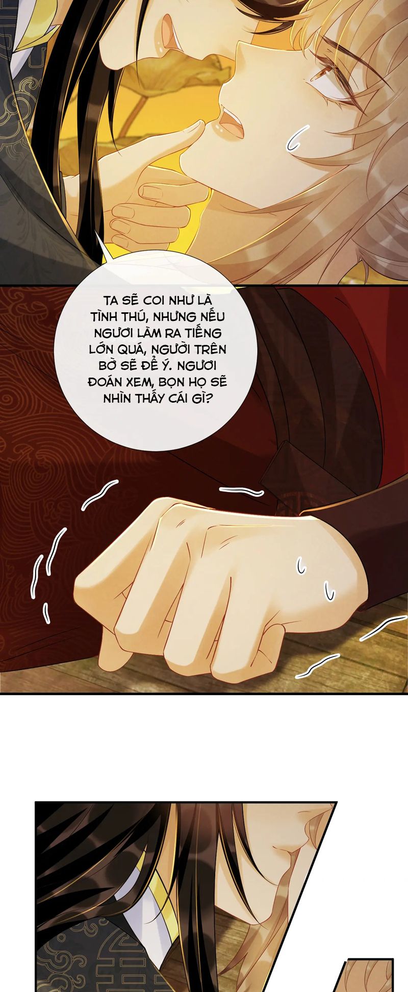 Bệnh Trạng Dụ Dỗ Chapter 71 - Next Chapter 72