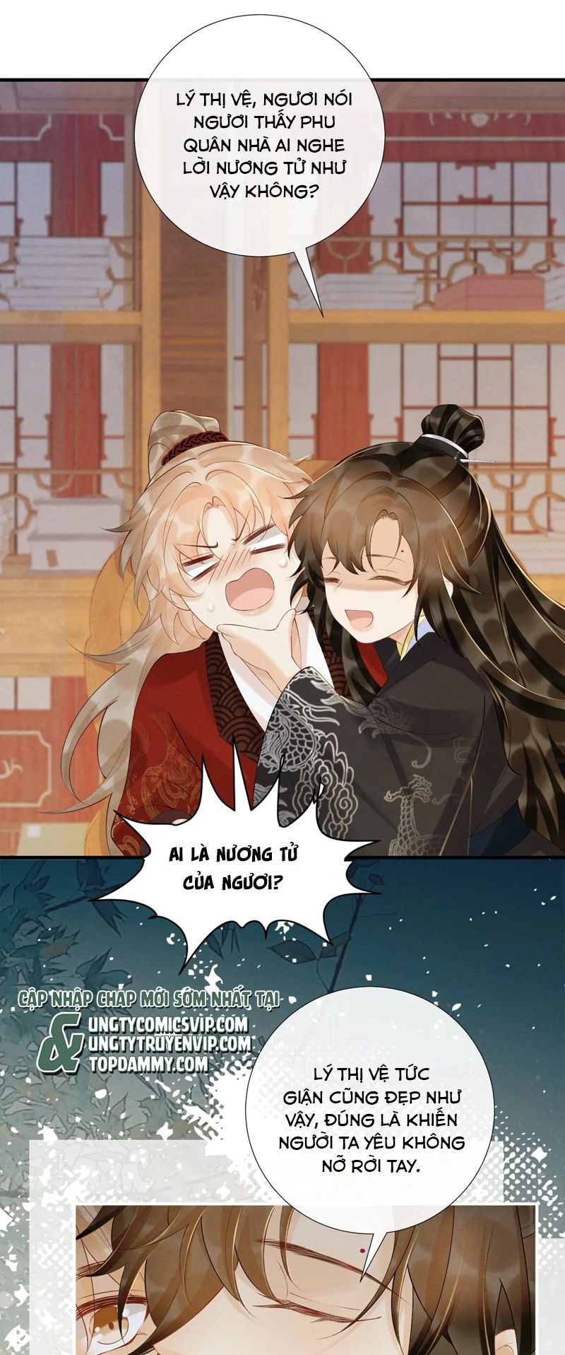 Bệnh Trạng Dụ Dỗ Chapter 71 - Next Chapter 72