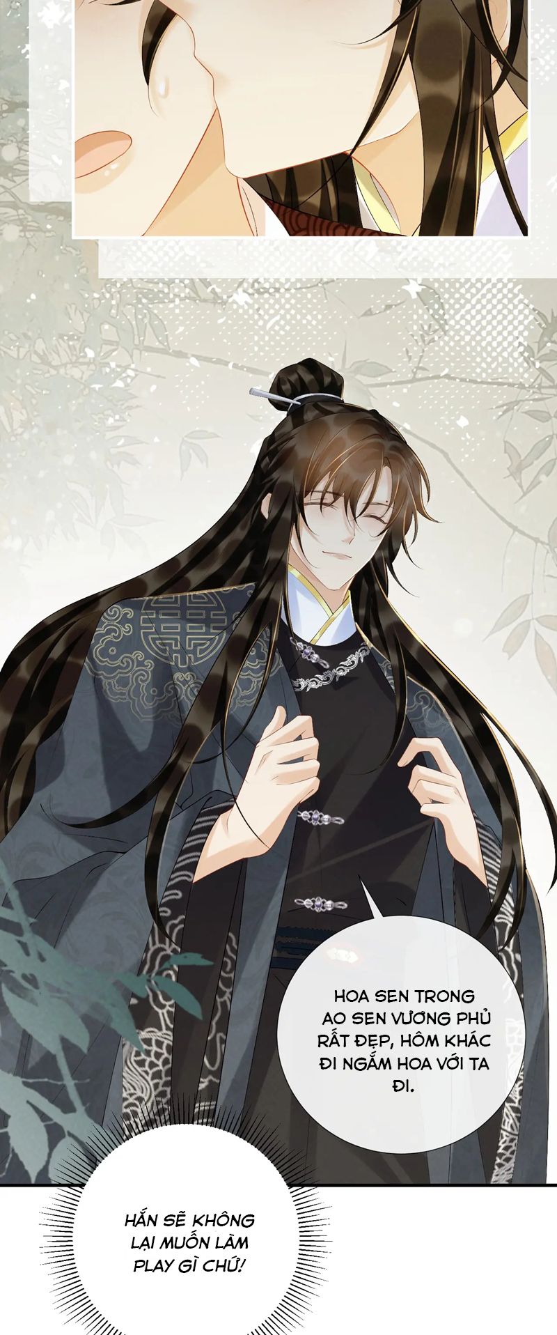 Bệnh Trạng Dụ Dỗ Chapter 71 - Next Chapter 72