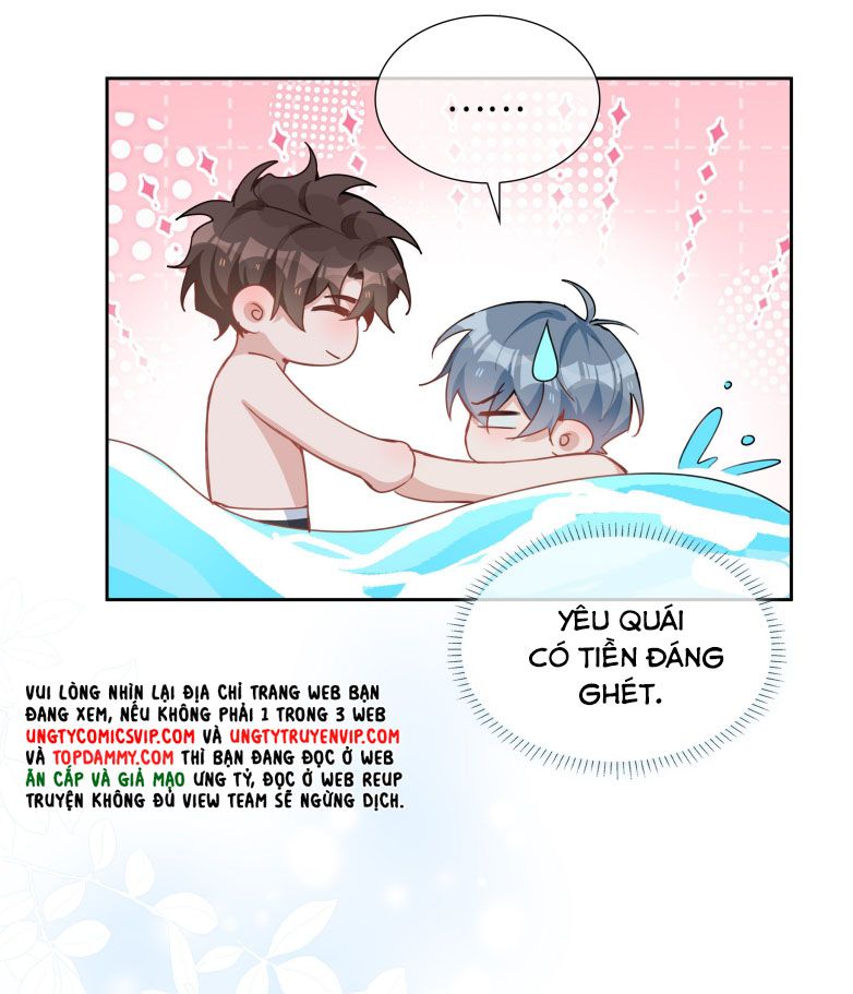 Sơn Hải Cao Trung Chapter 91 - Trang 3