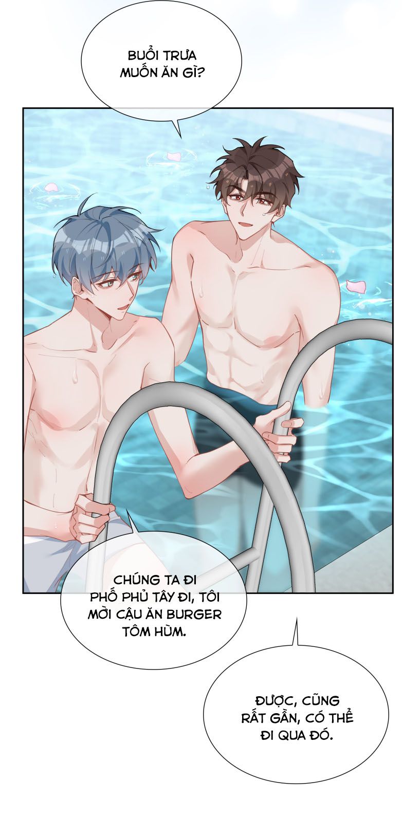 Sơn Hải Cao Trung Chapter 91 - Trang 3