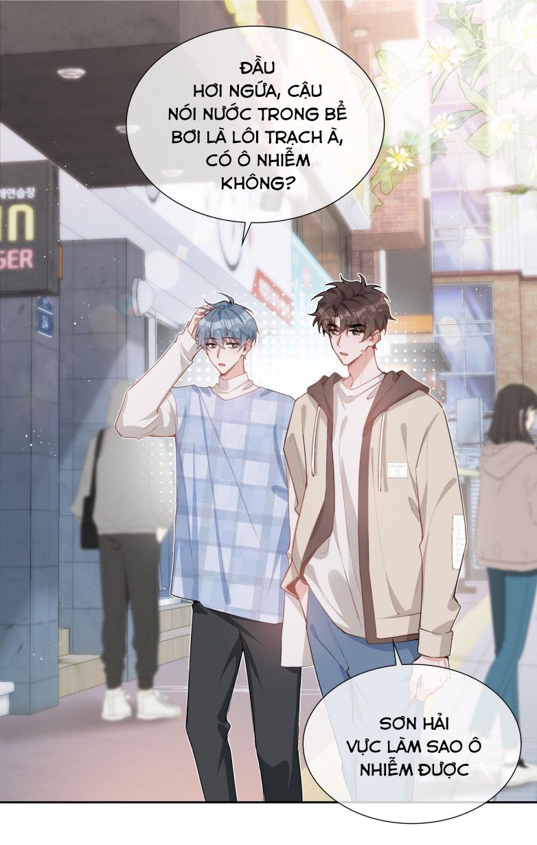 Sơn Hải Cao Trung Chapter 91 - Trang 3