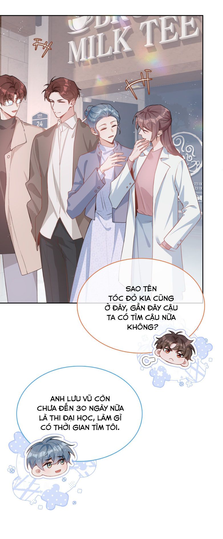 Sơn Hải Cao Trung Chapter 91 - Trang 3