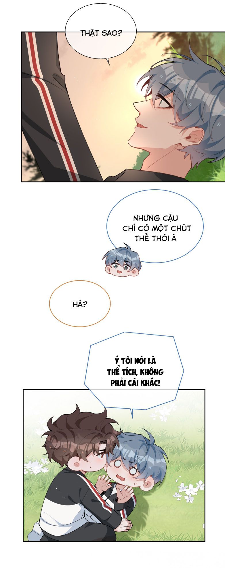 Sơn Hải Cao Trung Chapter 91 - Trang 3