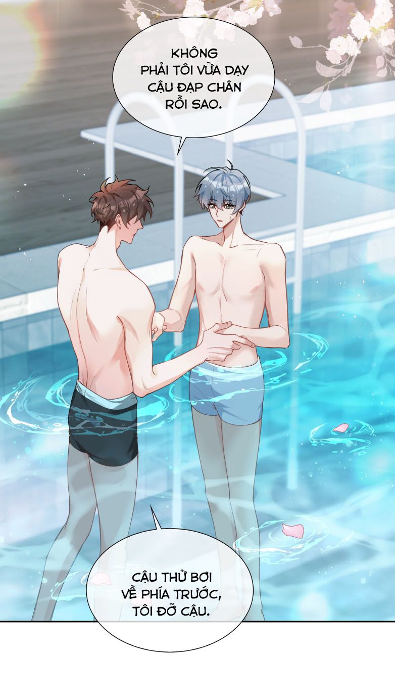 Sơn Hải Cao Trung Chapter 91 - Trang 3