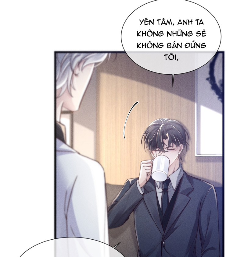 Kế Hoạch Tự Dưỡng Cuồng Khuyển Chapter 9 - Trang 4