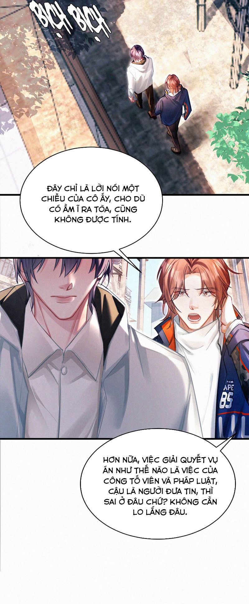 Môi Súng Chapter 123 - Next Chapter 124