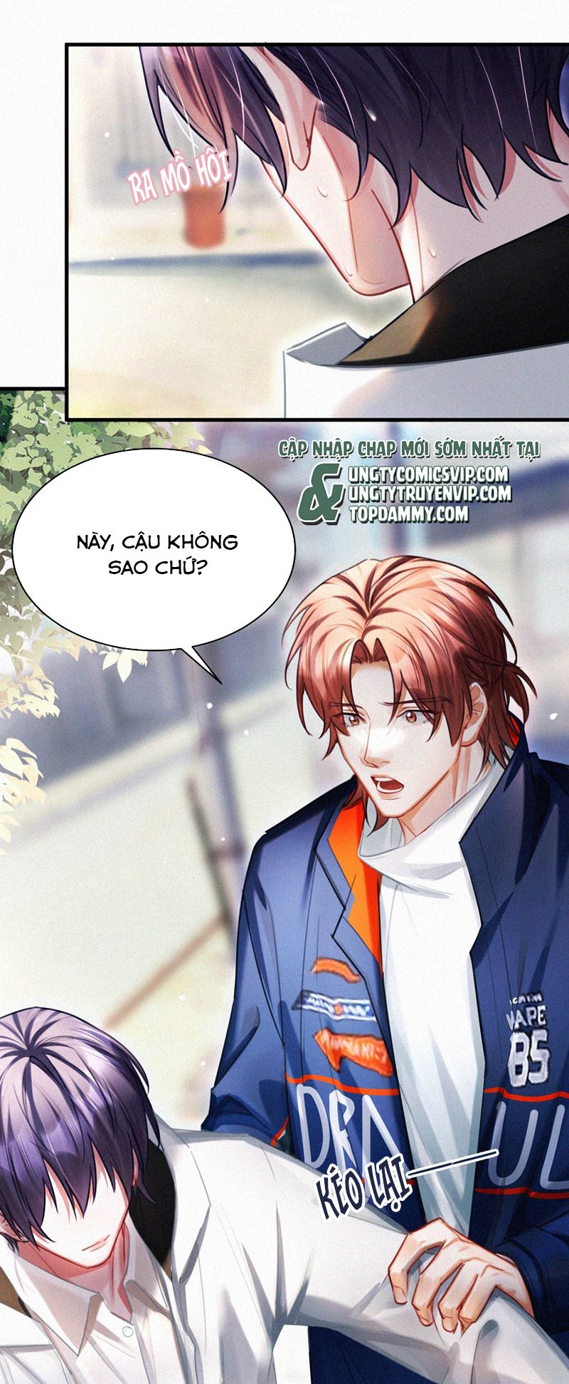 Môi Súng Chapter 123 - Next Chapter 124