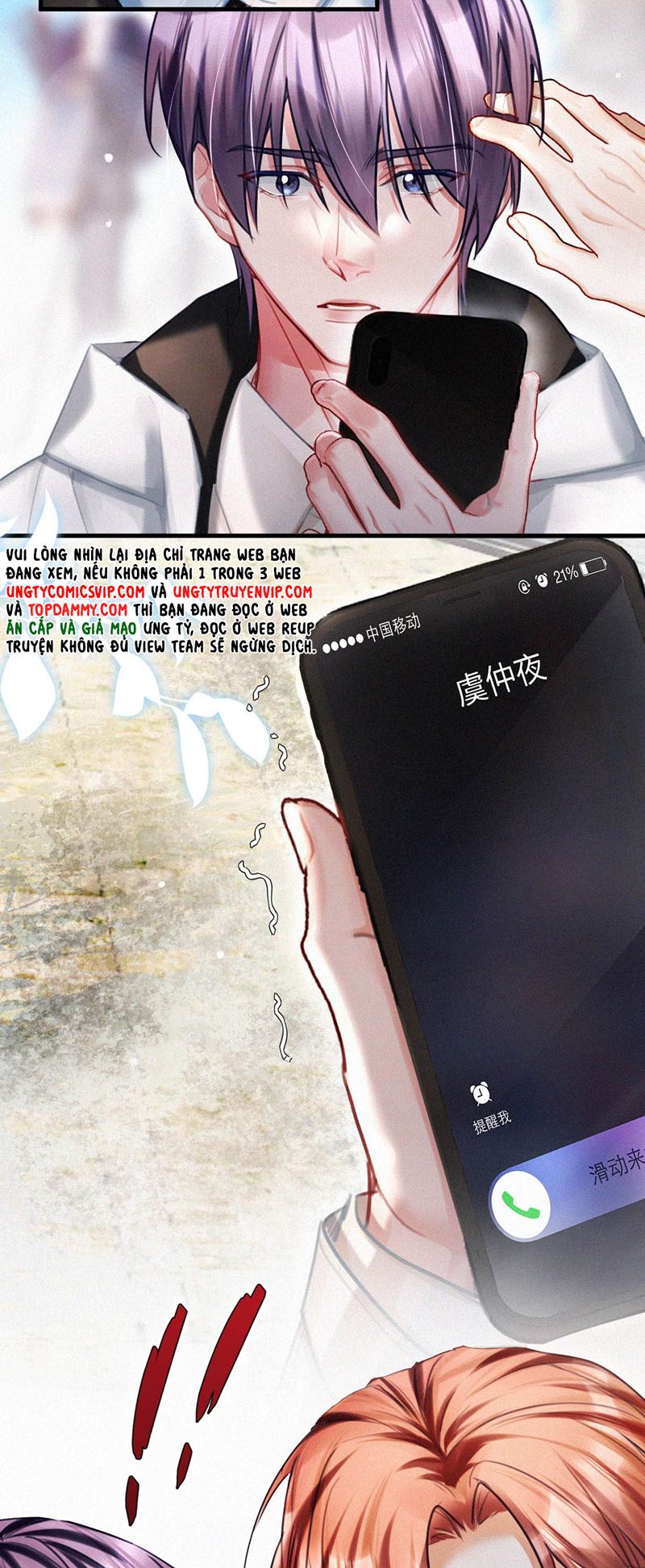 Môi Súng Chapter 123 - Next Chapter 124