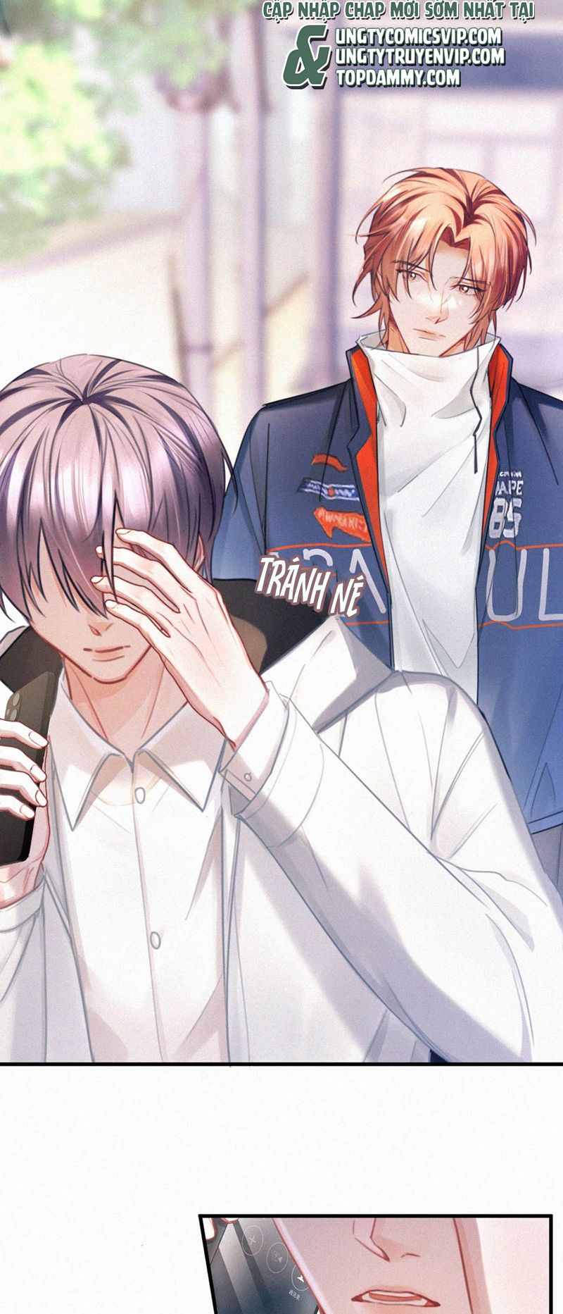 Môi Súng Chapter 123 - Next Chapter 124