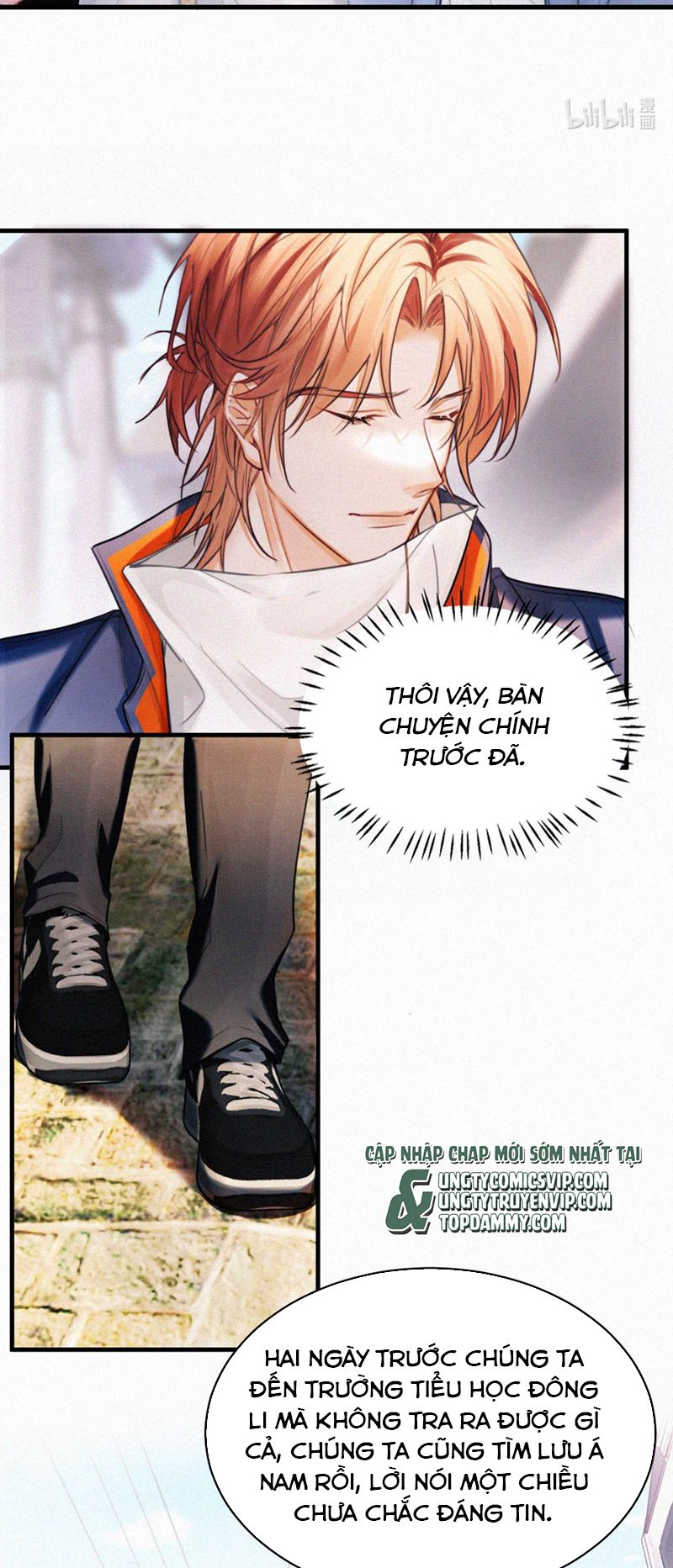 Môi Súng Chapter 123 - Next Chapter 124