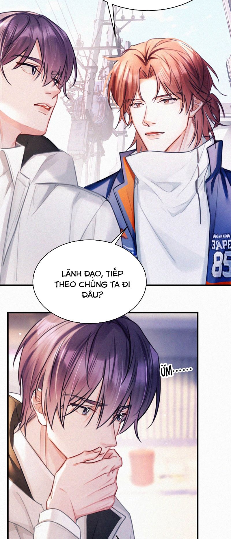 Môi Súng Chapter 123 - Next Chapter 124