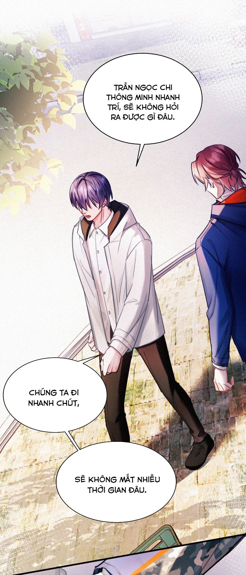 Môi Súng Chapter 123 - Next Chapter 124