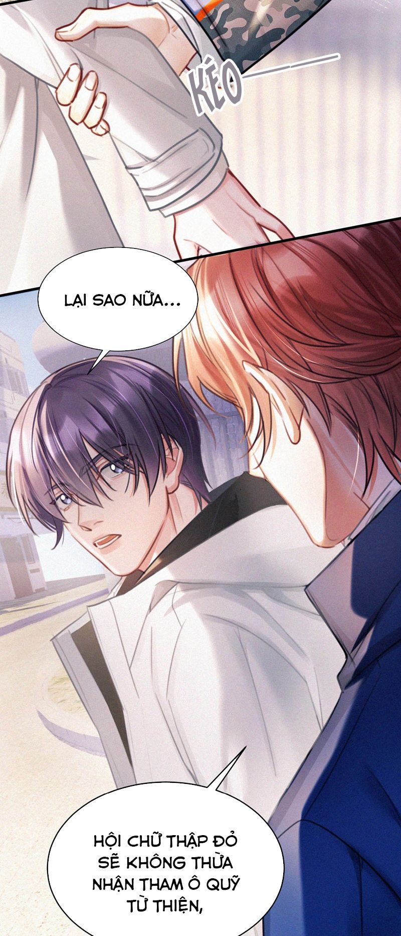 Môi Súng Chapter 123 - Next Chapter 124