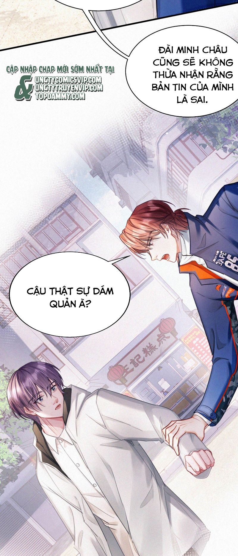 Môi Súng Chapter 123 - Next Chapter 124