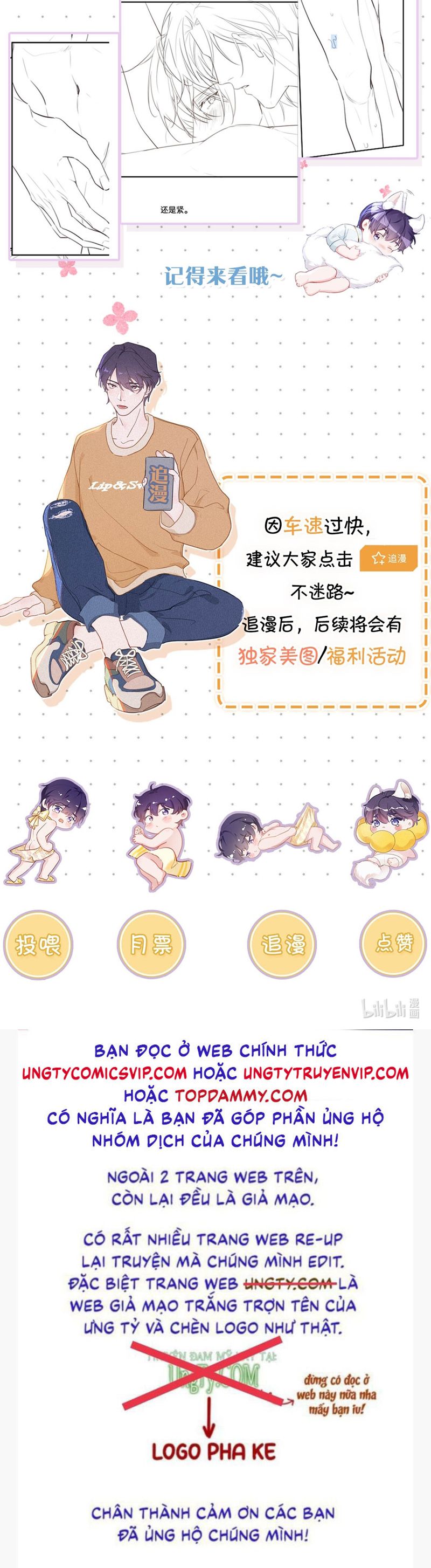 Môi Súng Chapter 123 - Next Chapter 124