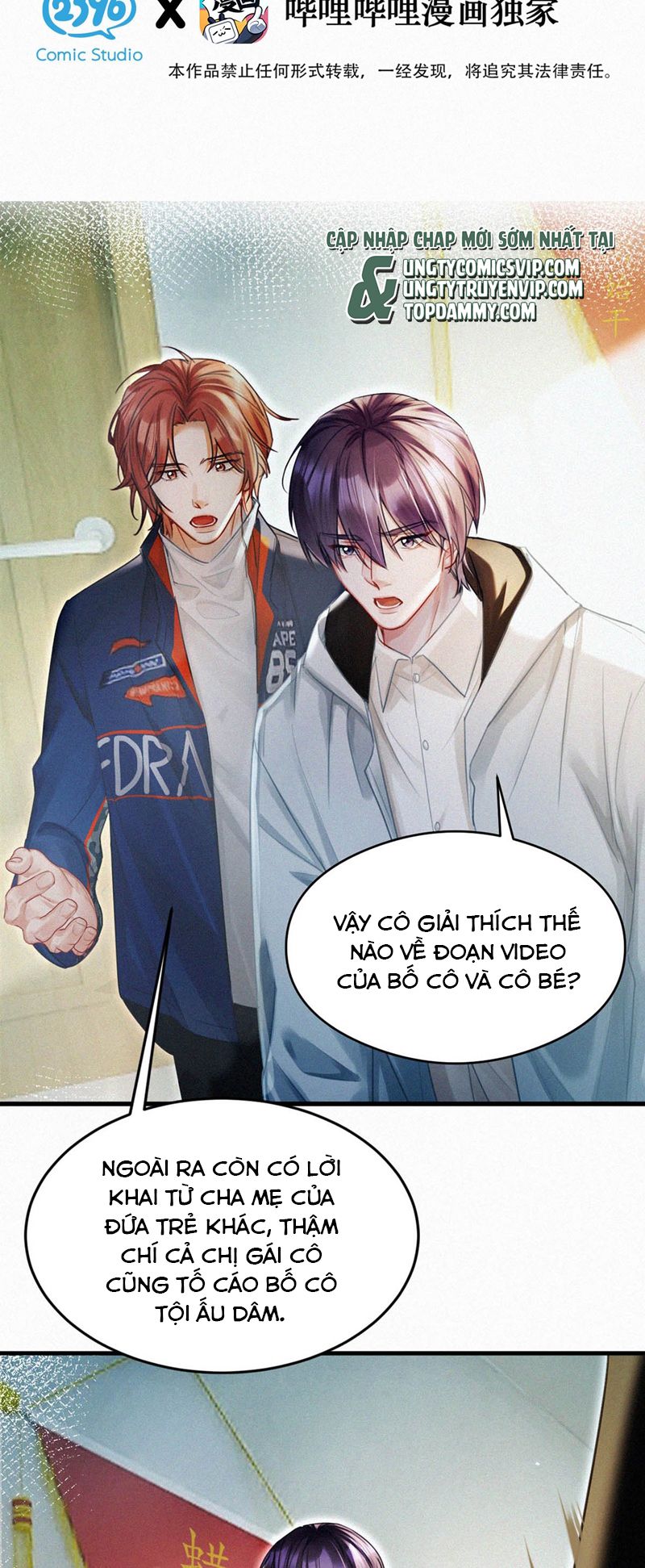 Môi Súng Chapter 123 - Next Chapter 124