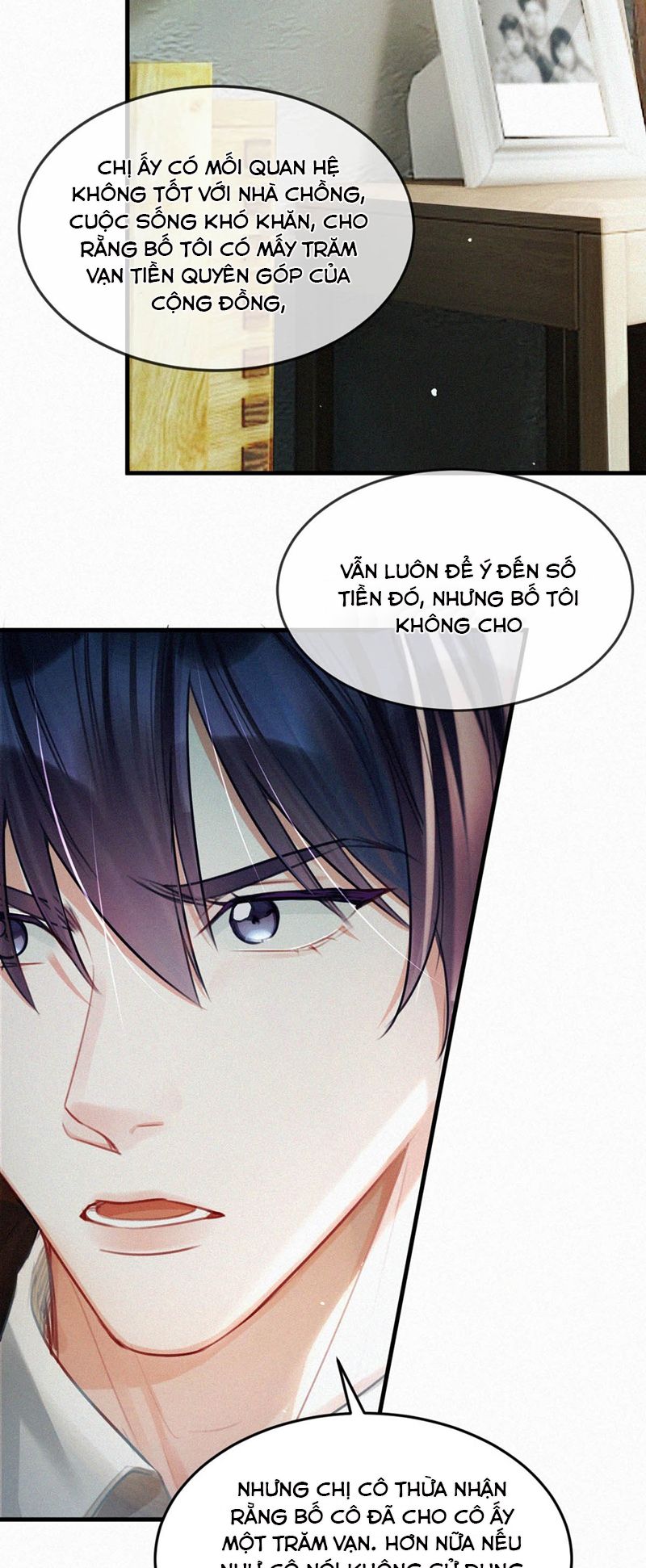 Môi Súng Chapter 123 - Next Chapter 124