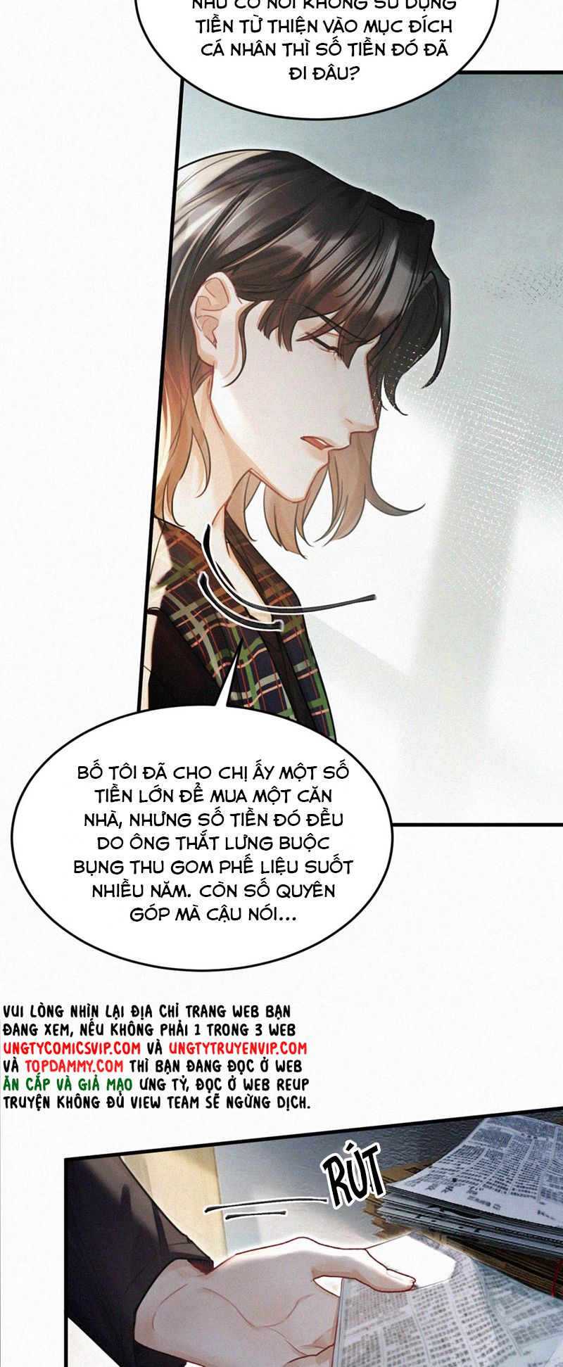 Môi Súng Chapter 123 - Next Chapter 124