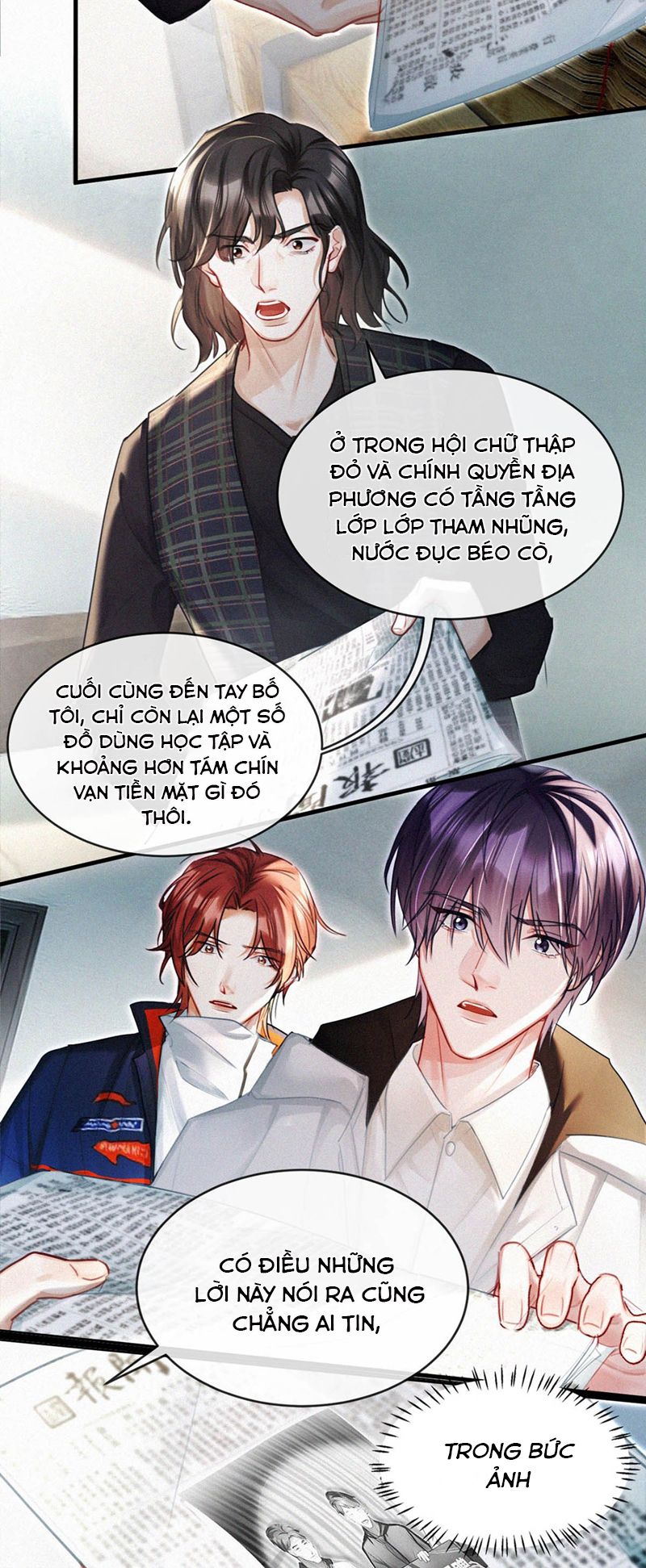 Môi Súng Chapter 123 - Next Chapter 124