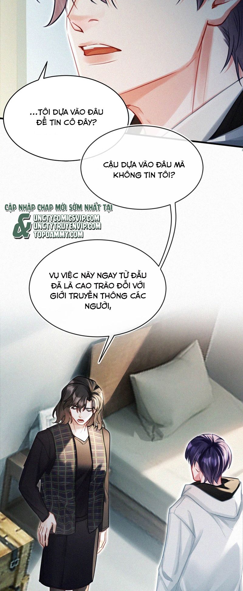 Môi Súng Chapter 123 - Next Chapter 124