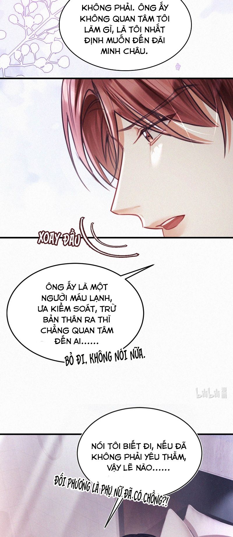 Môi Súng Chapter 121 - Next Chapter 122